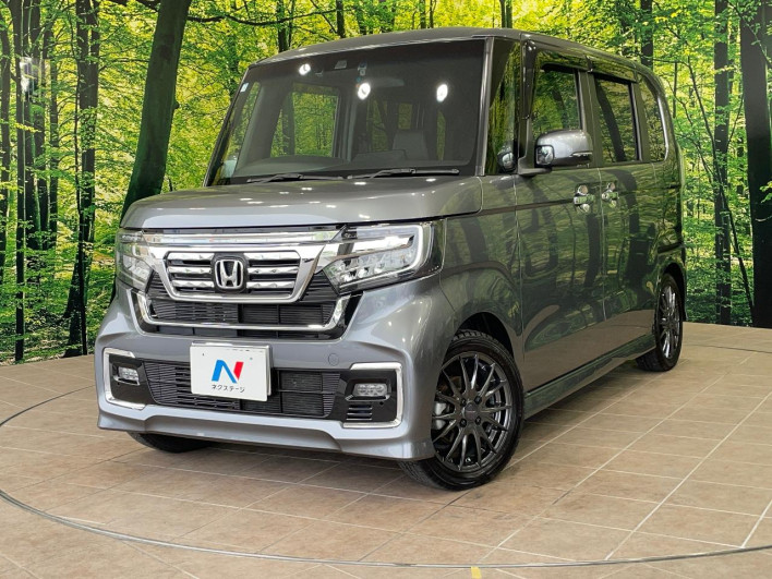 2021 Honda N-BOX CUSTOM 6BA-JF3 (UW-69f80d4c137c4)[0]