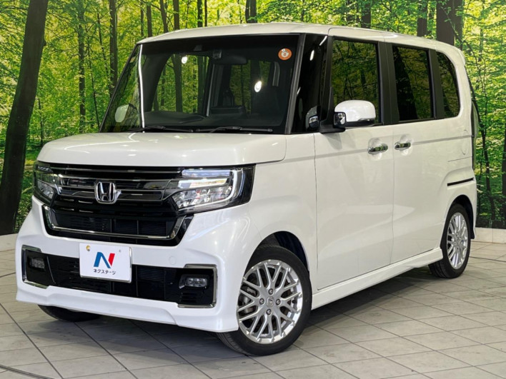 2023 Honda N-BOX CUSTOM 6BA-JF3 (UW-69f80d4e1621f)[4]