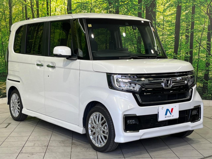 2023 Honda N-BOX CUSTOM 6BA-JF3 (UW-69f80d4e1621f)[9]
