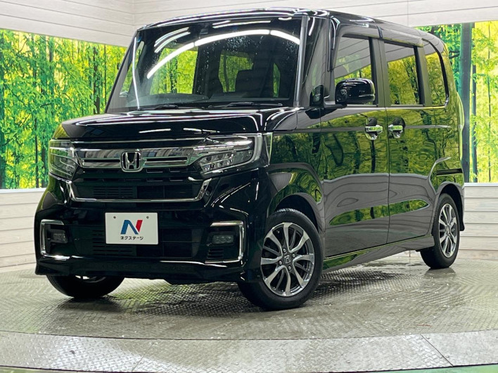 2021 Honda N-BOX CUSTOM 6BA-JF3 (UW-69f80d4e4103b)[0]