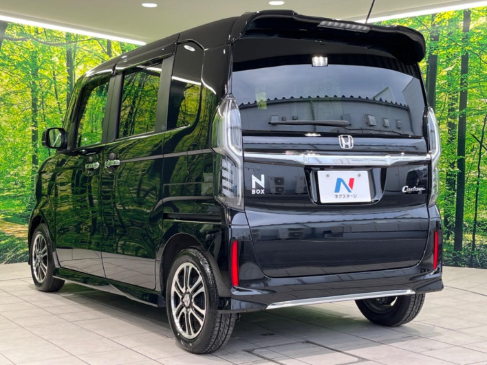 2023 Honda N-BOX CUSTOM 6BA-JF3 (UW-69f80d4f6790a)[11]
