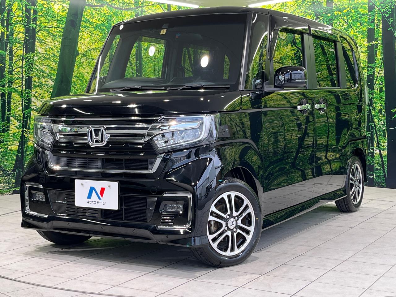 2023 Honda N-BOX CUSTOM 6BA-JF3