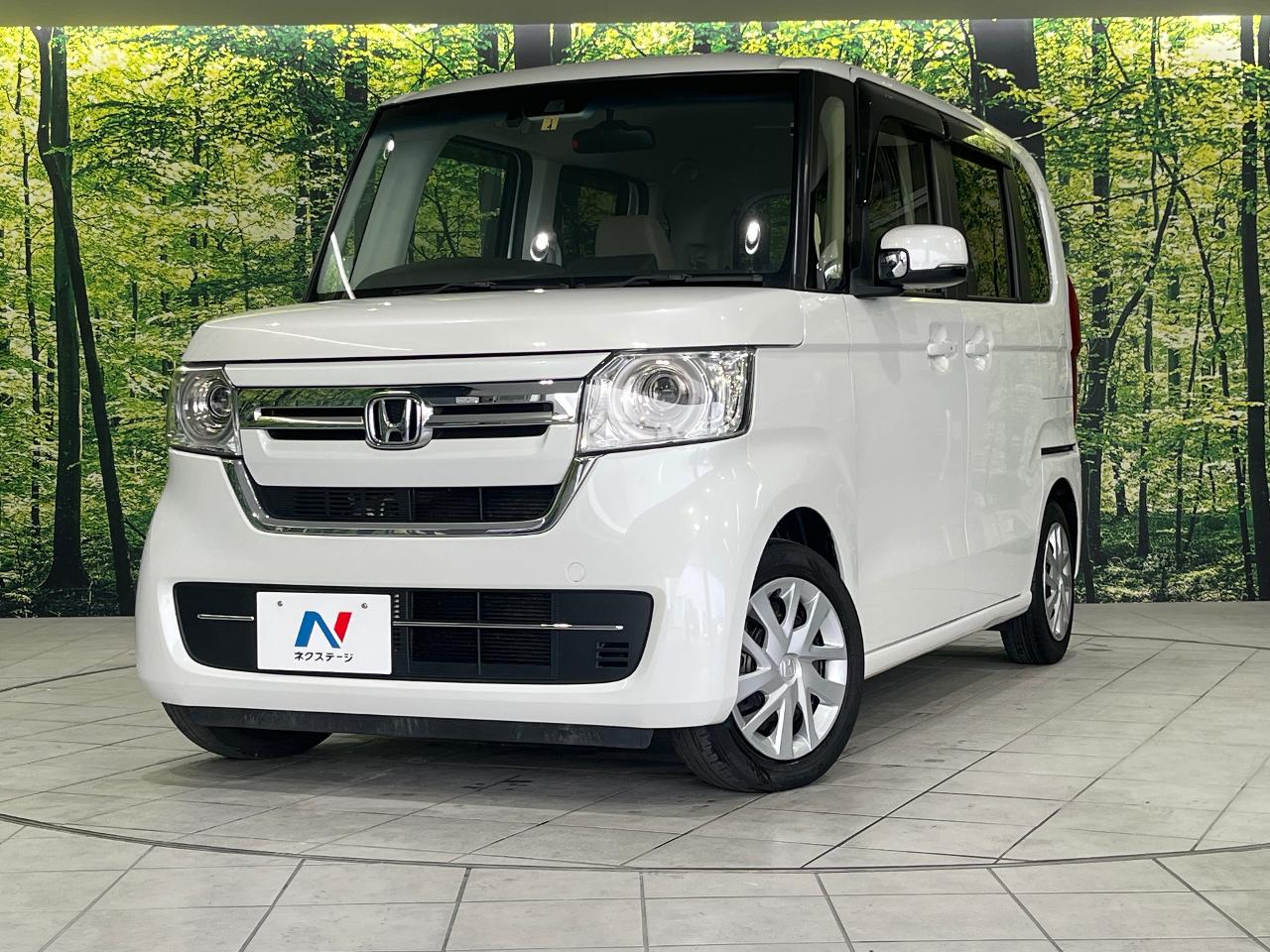 2023 Honda N-BOX 6BA-JF3