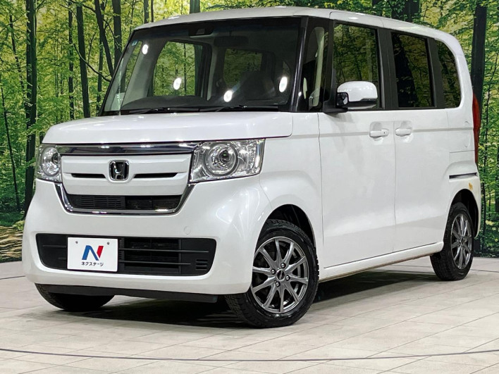 2019 Honda N-BOX DBA-JF4 (UW-69f80d50659df)[0]