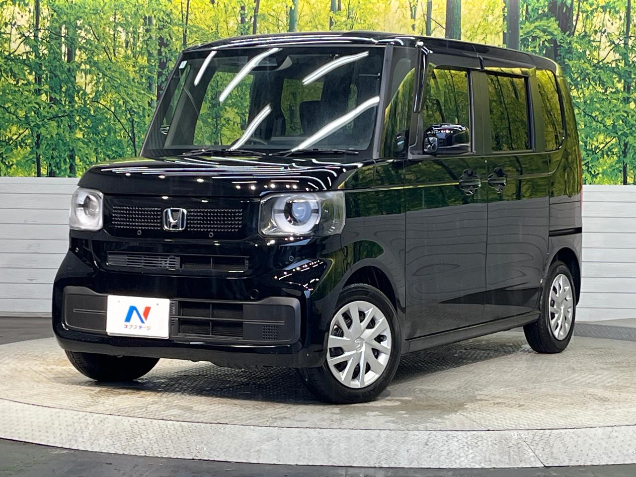2024 Honda N-BOX 6BA-JF5