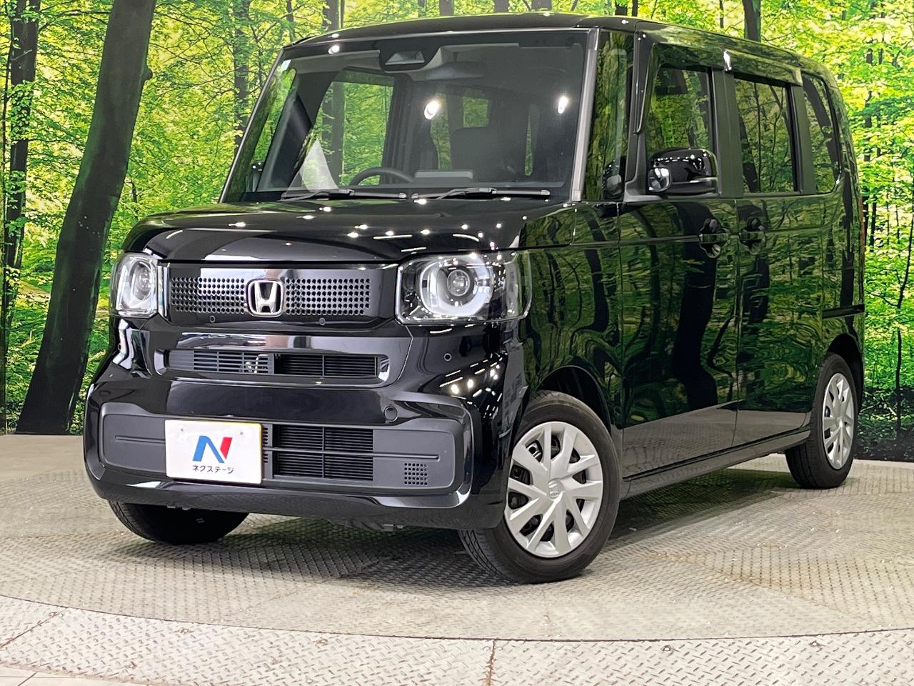 2024 Honda N-BOX 6BA-JF5