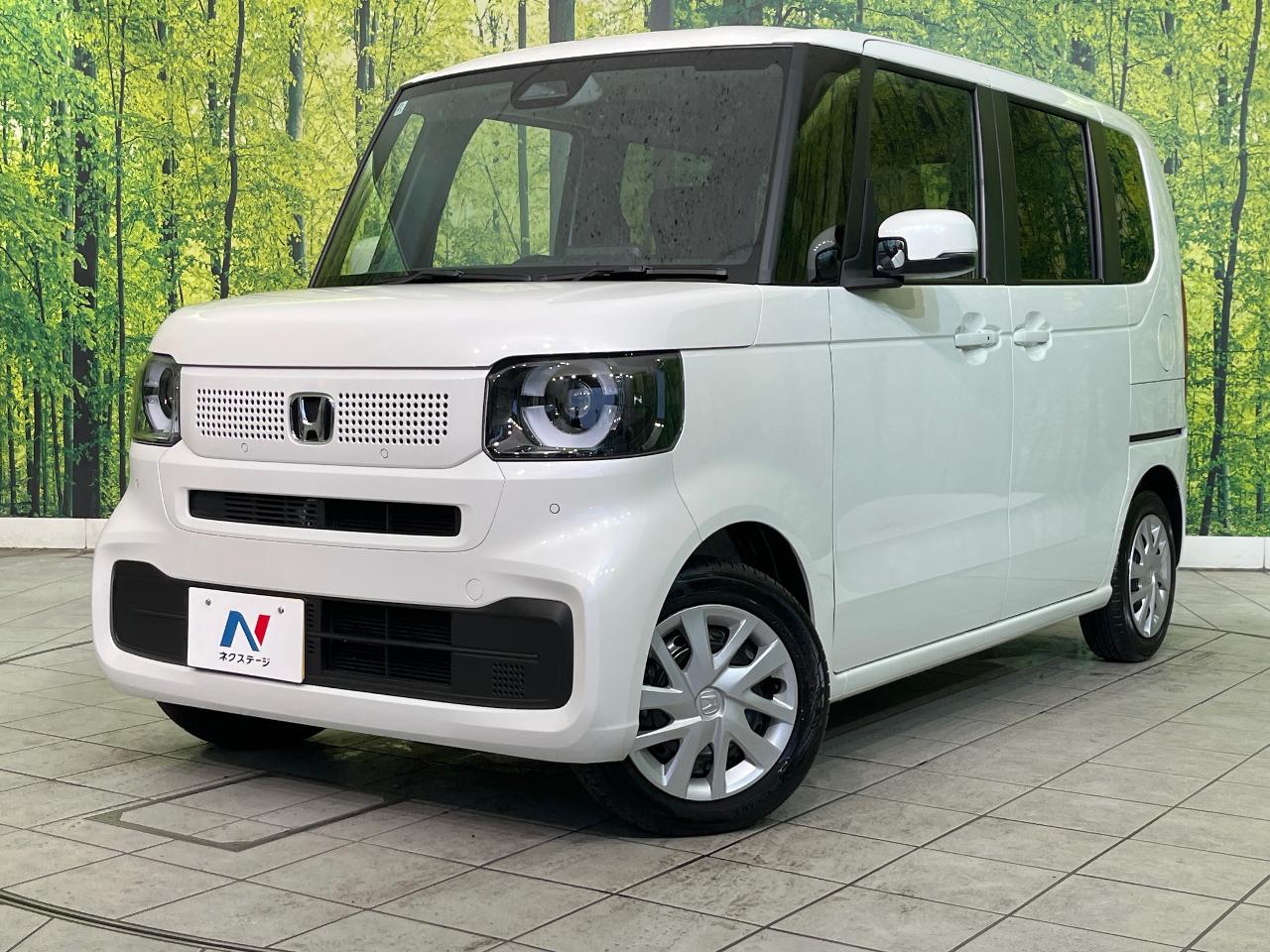 2024 Honda N-BOX 6BA-JF5