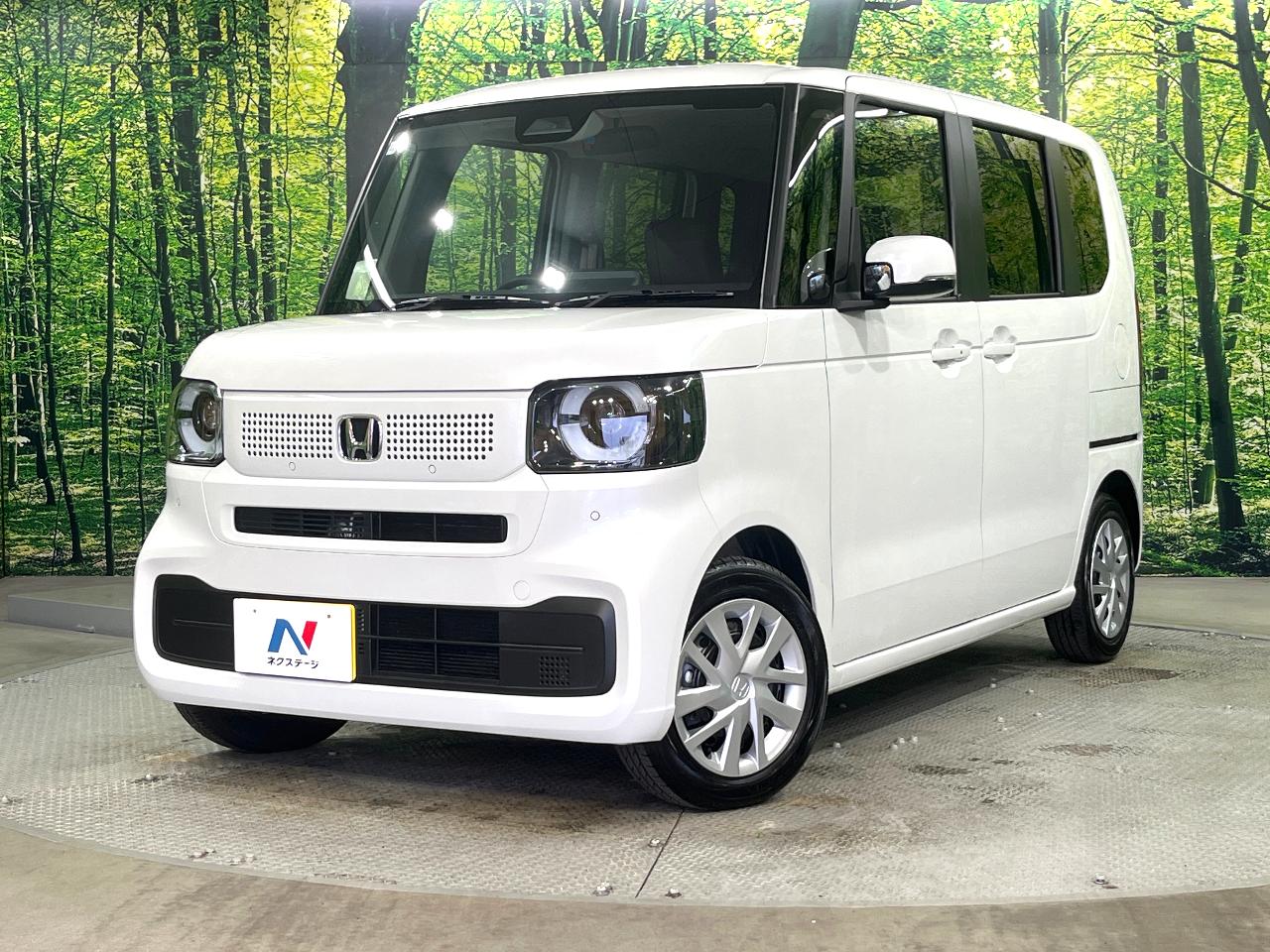 2024 Honda N-BOX 6BA-JF5