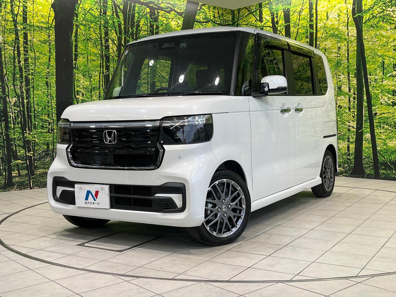 2024 Honda N-BOX CUSTOM 6BA-JF5