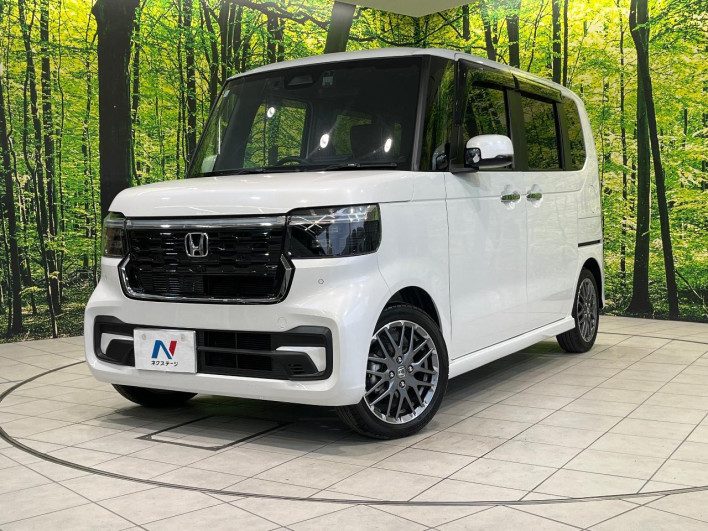2024 Honda N-BOX CUSTOM 6BA-JF5 (UW-69f80d563574b)[0]