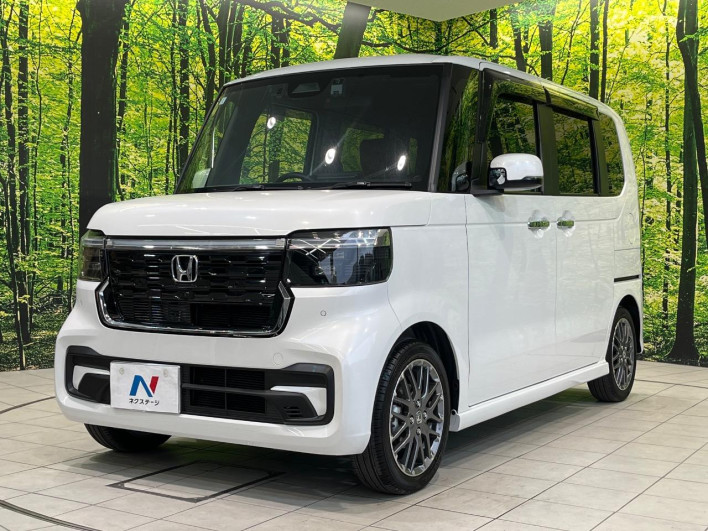 2024 Honda N-BOX CUSTOM 6BA-JF5 (UW-69f80d563574b)[7]