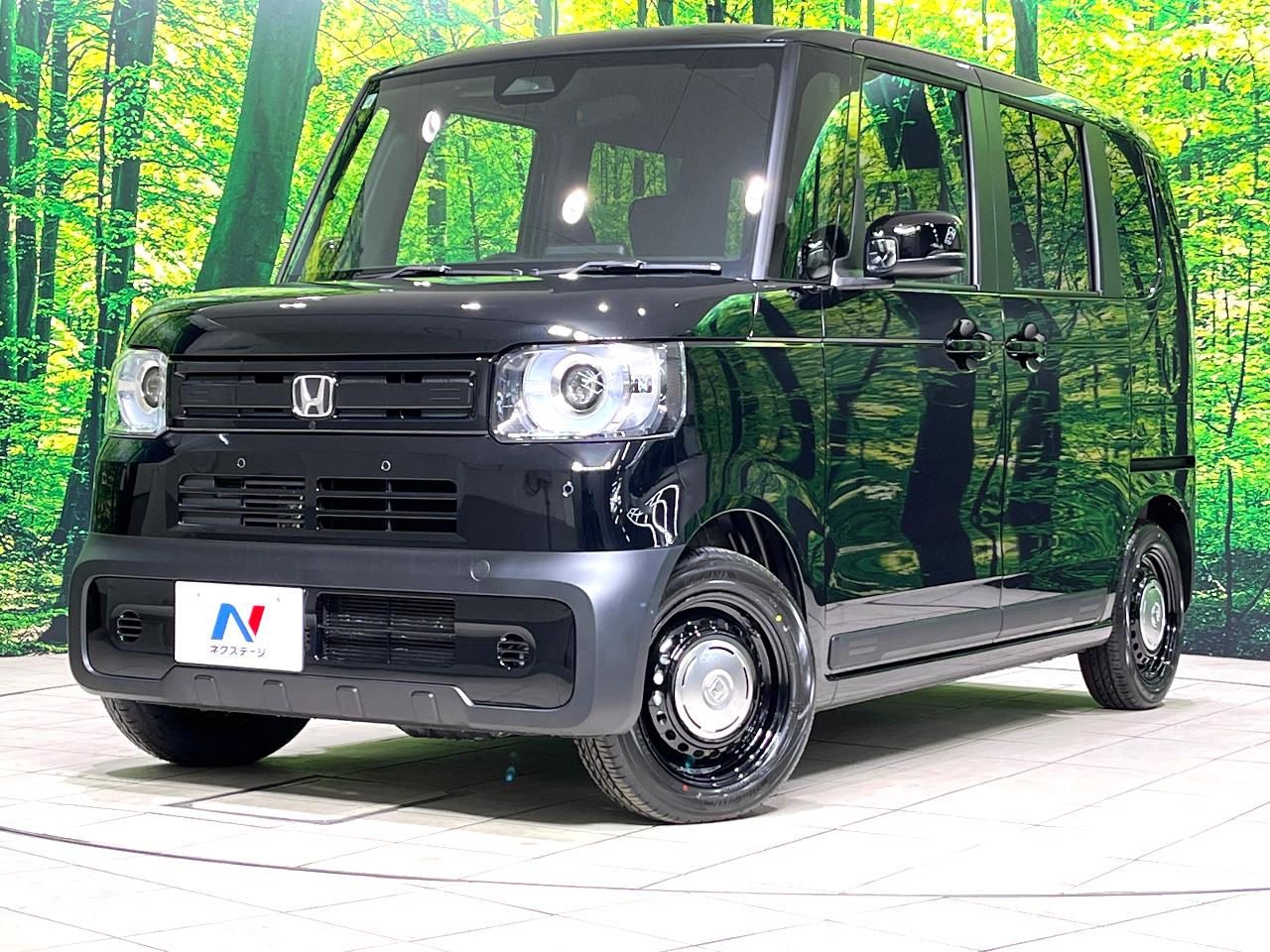 2026 Honda N-BOX Joy 6BA-JF5