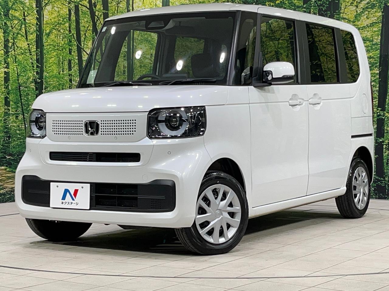 2024 Honda N-BOX 6BA-JF6