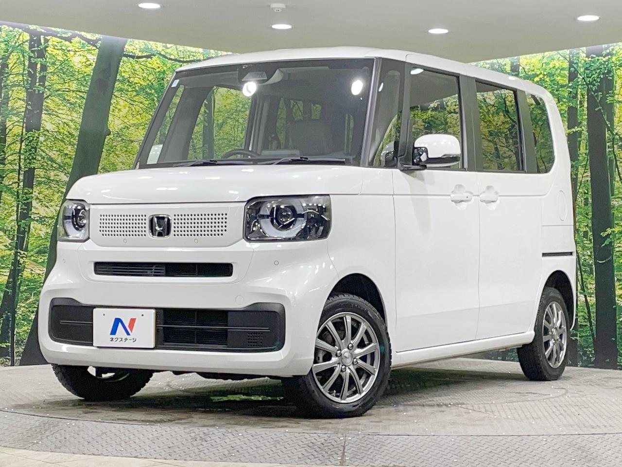 2024 Honda N-BOX 6BA-JF6