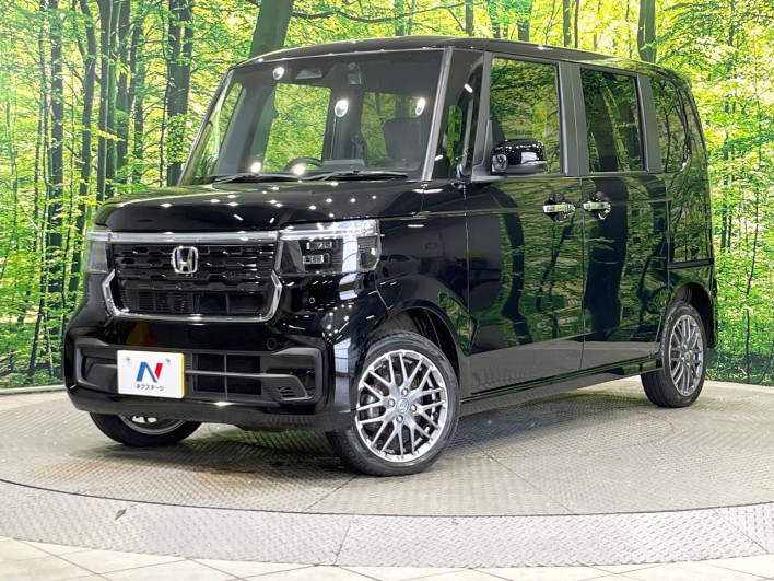 2024 Honda N-BOX CUSTOM 6BA-JF6 (UW-69f80d591caef)[0]