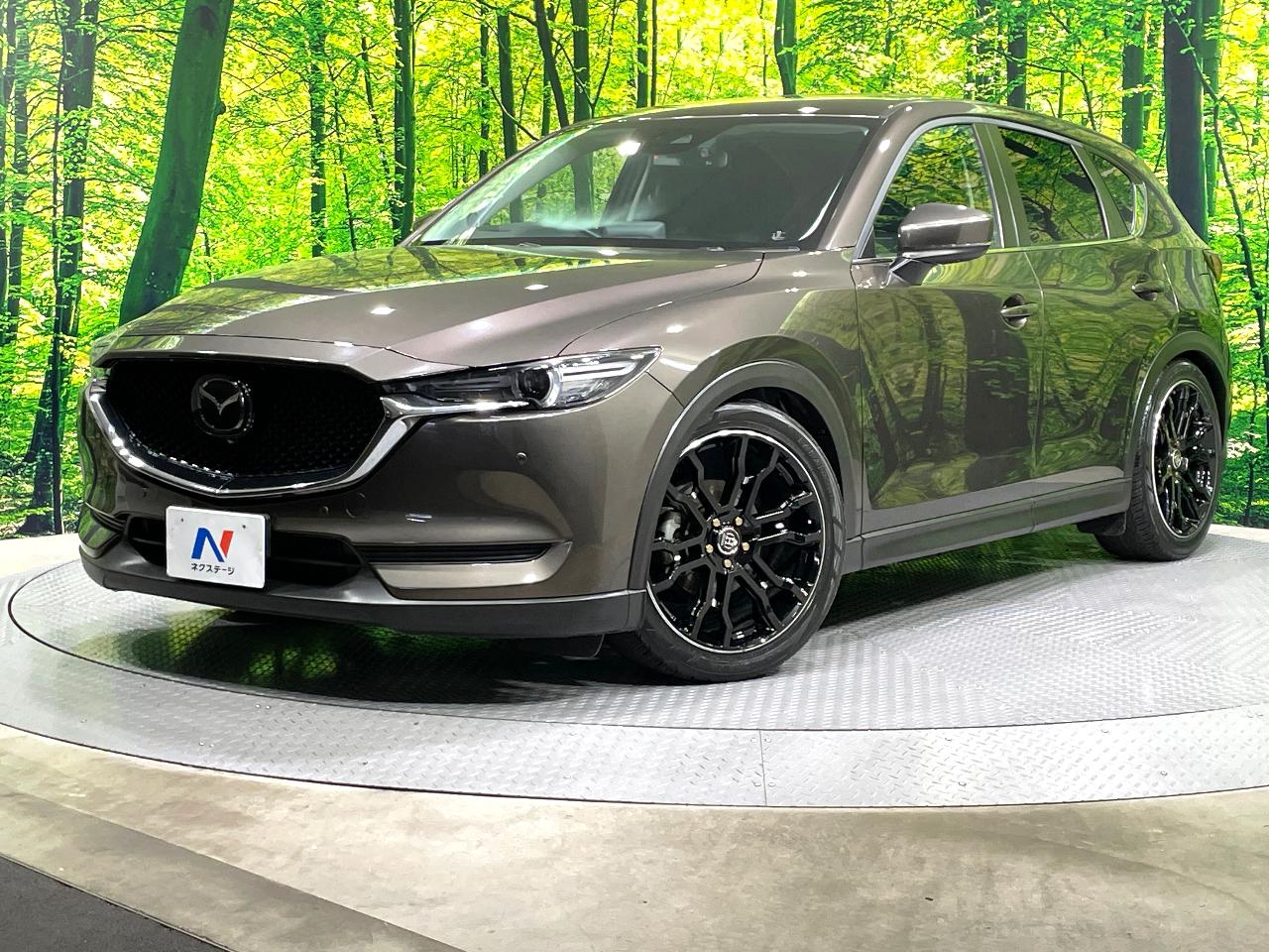 2020 Mazda CX-5 3DA-KF2P