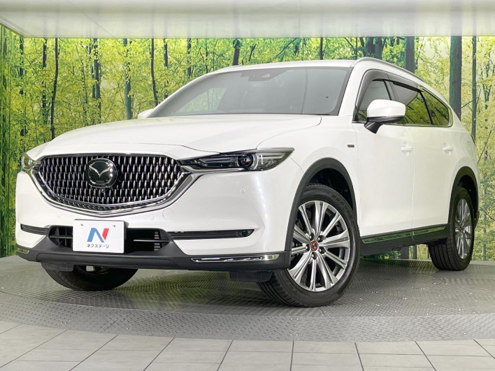 2021 Mazda CX-8 3da-kg2p (UW-69f80d6aa6c83)[0]