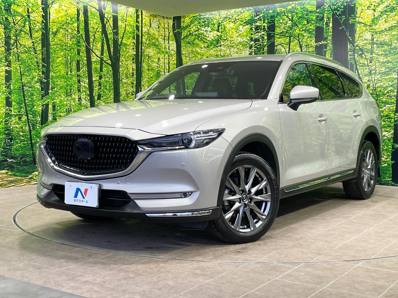 2021 Mazda CX-8 3da-kg2p