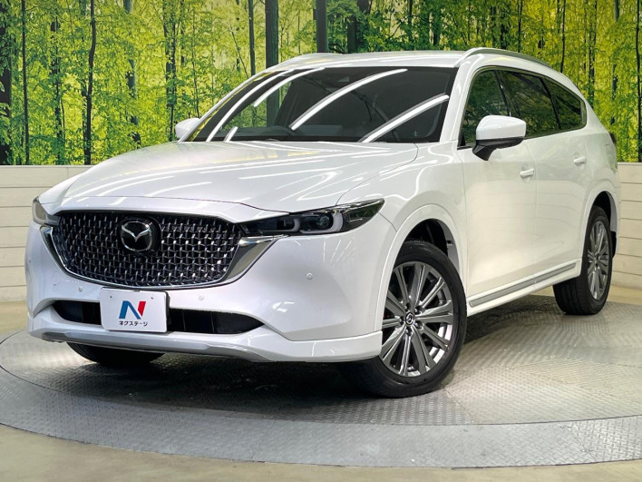 2023 Mazda CX-8 3da-kg2p (UW-69f80d6c8efd0)[0]