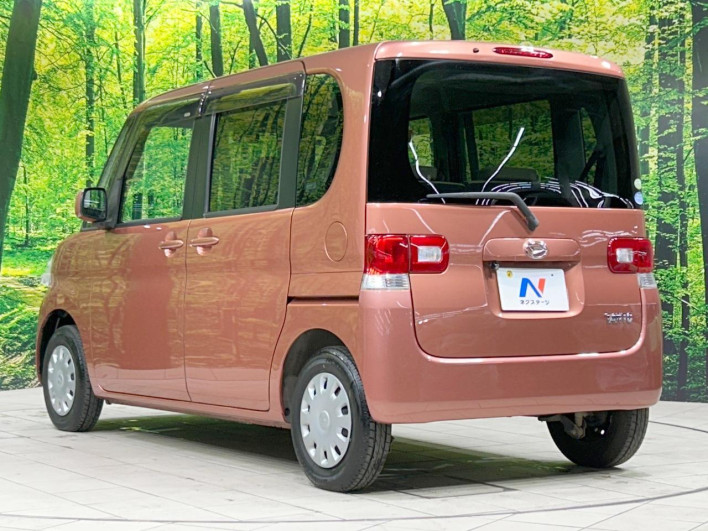2008 Daihatsu Tanto DBA-L375S (UW-69f80d6f69307)[7]