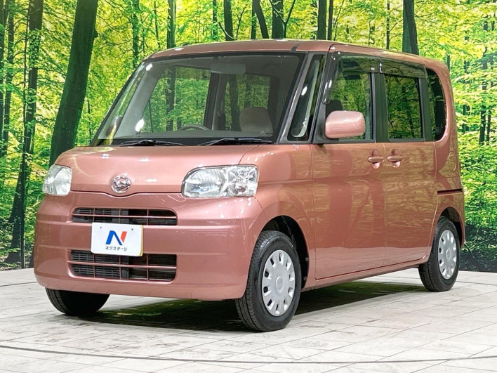 2008 Daihatsu Tanto DBA-L375S (UW-69f80d6f69307)[5]