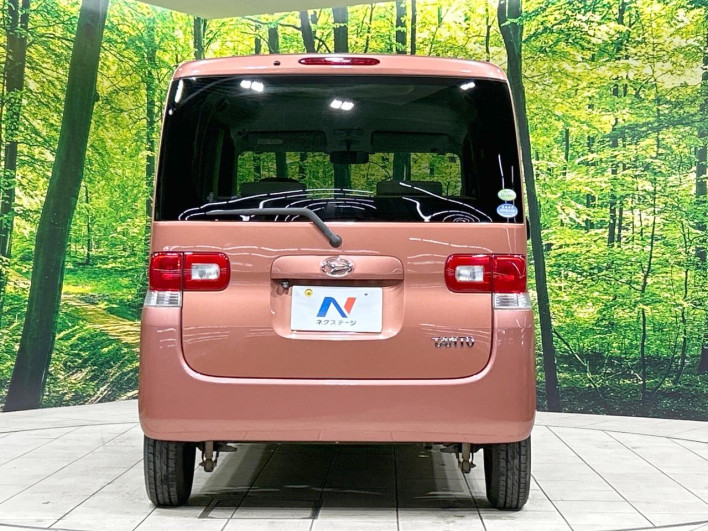 2008 Daihatsu Tanto DBA-L375S (UW-69f80d6f69307)[8]