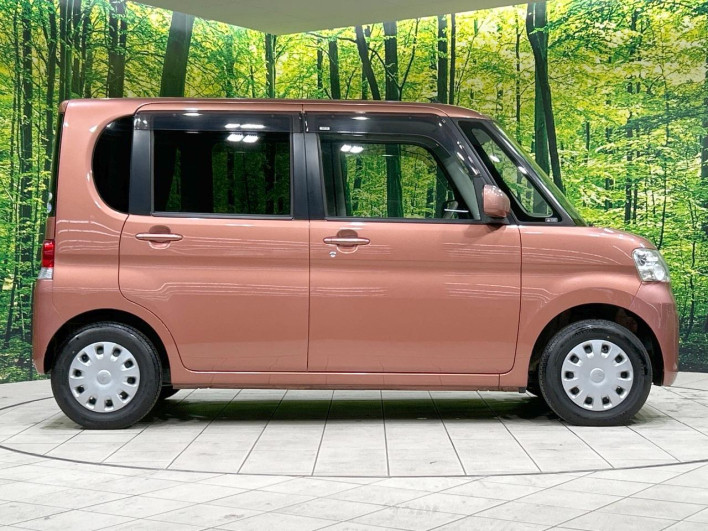 2008 Daihatsu Tanto DBA-L375S (UW-69f80d6f69307)[10]