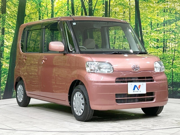 2008 Daihatsu Tanto DBA-L375S (UW-69f80d6f69307)[11]