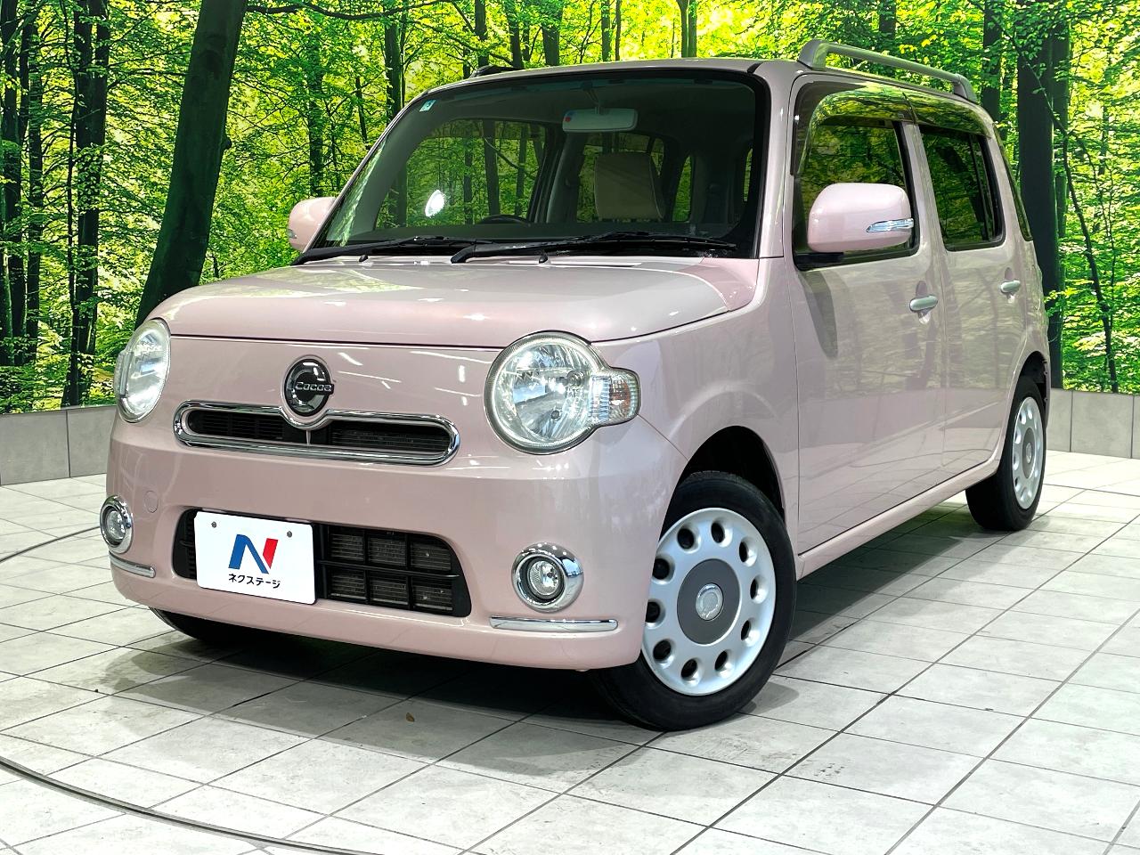 2013 Daihatsu Mira Cocoa DBA-L675S
