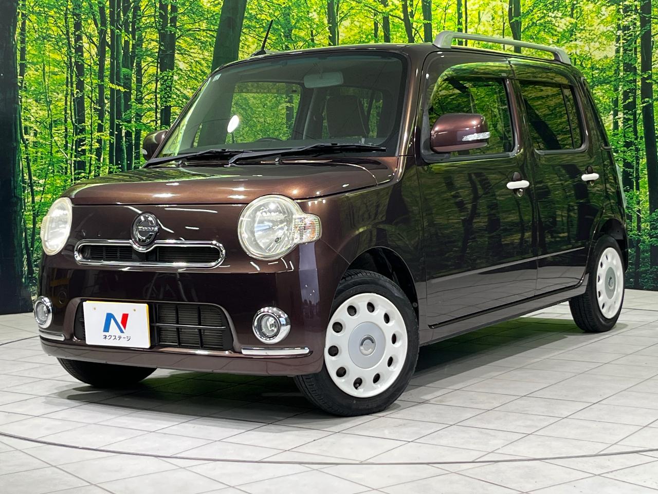 2013 Daihatsu Mira Cocoa DBA-L675S