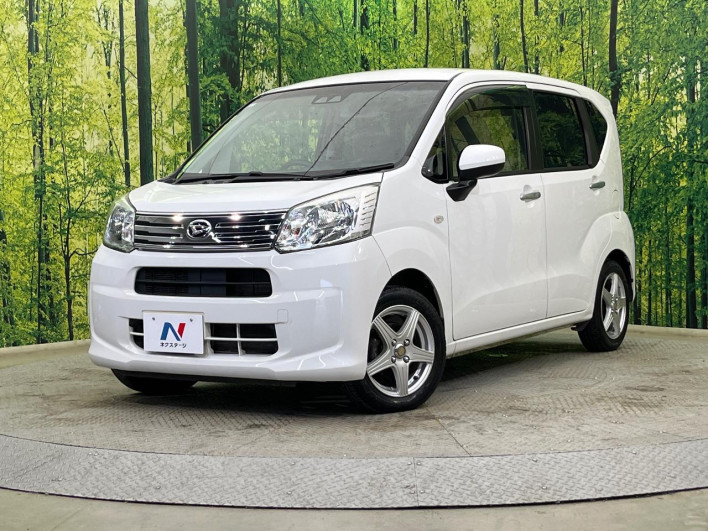 2017 Daihatsu Move DBA-LA150S (UW-69f80d7401aea)[0]