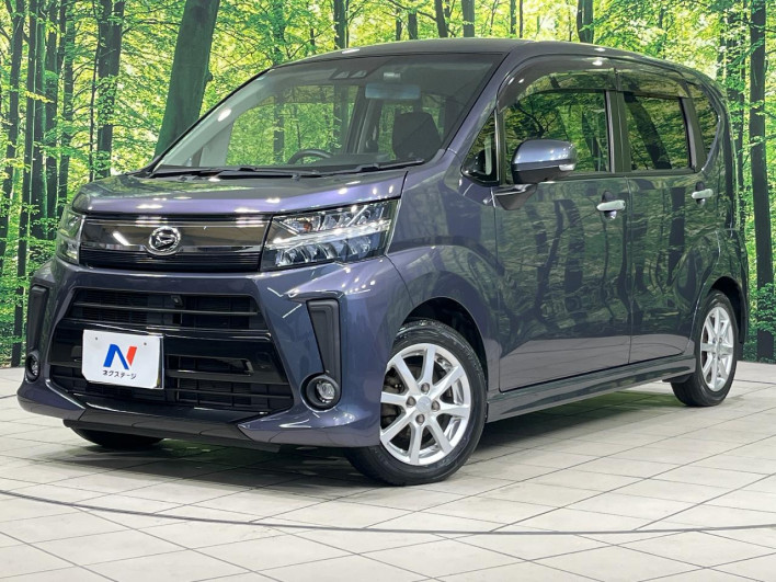 2018 Daihatsu Move DBA-LA160S (UW-69f80d7430d9a)[0]