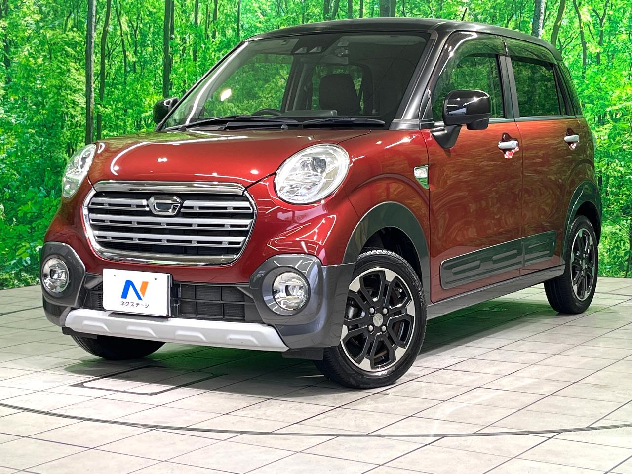 2018 Daihatsu Cast DBA-LA250S