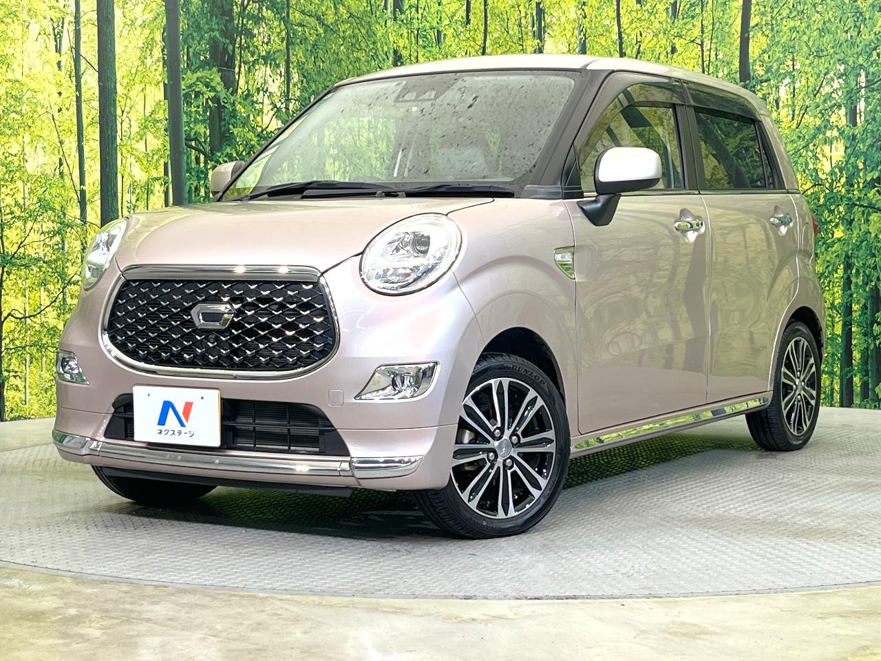 2020 Daihatsu Cast DBA-LA250S