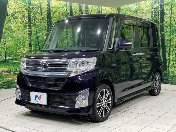 2014 Daihatsu Tanto DBA-LA600S (UW-69f80d7b70af7)[12]
