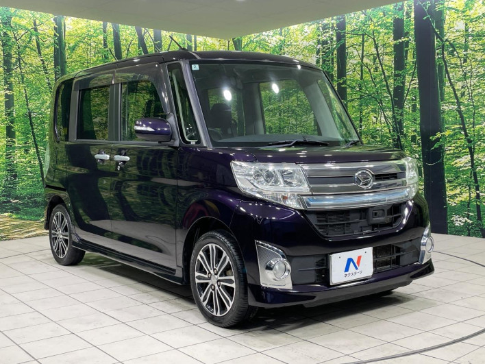 2014 Daihatsu Tanto DBA-LA600S (UW-69f80d7b70af7)[18]