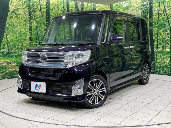 2014 Daihatsu Tanto DBA-LA600S (UW-69f80d7b70af7)[0]
