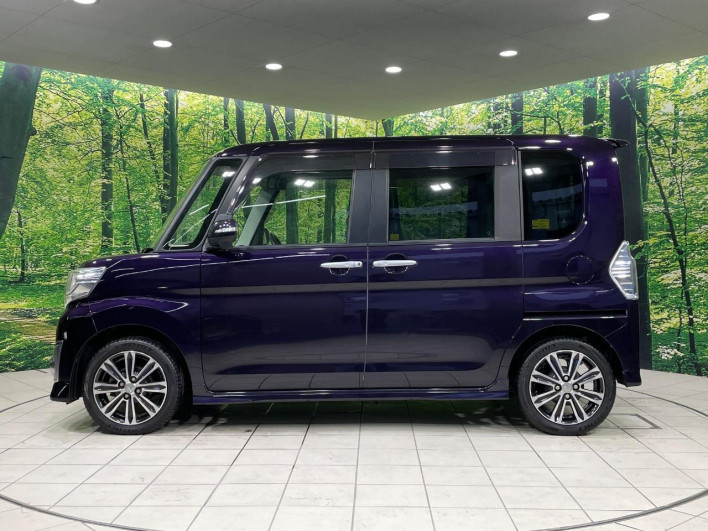 2014 Daihatsu Tanto DBA-LA600S (UW-69f80d7b70af7)[13]