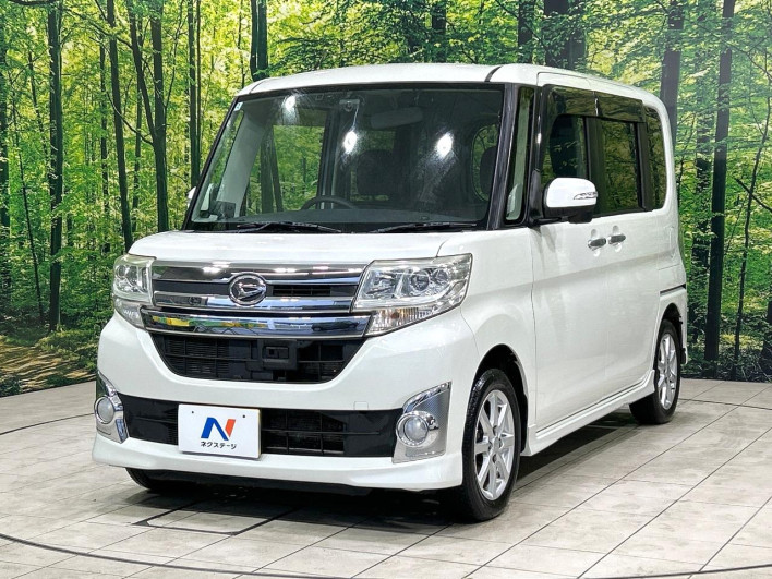 2014 Daihatsu Tanto DBA-LA600S (UW-69f80d7b8d868)[4]
