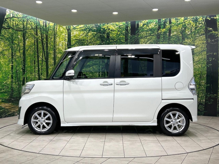 2014 Daihatsu Tanto DBA-LA600S (UW-69f80d7b8d868)[11]