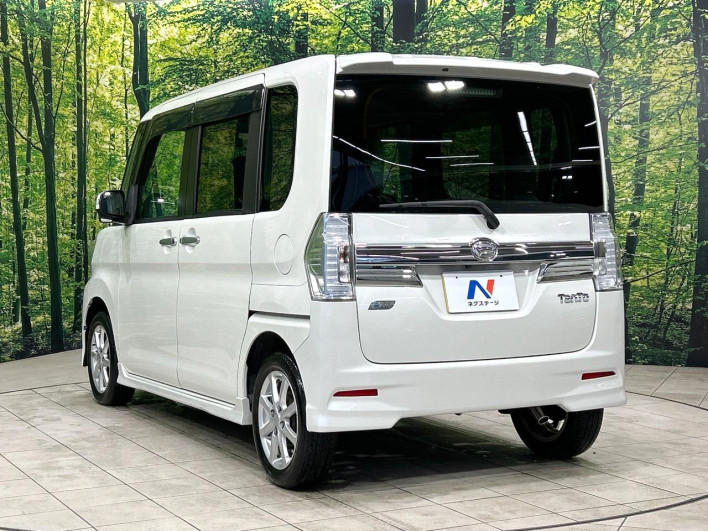 2014 Daihatsu Tanto DBA-LA600S (UW-69f80d7b8d868)[10]