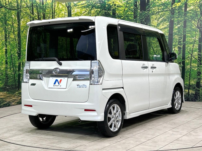 2014 Daihatsu Tanto DBA-LA600S (UW-69f80d7b8d868)[8]