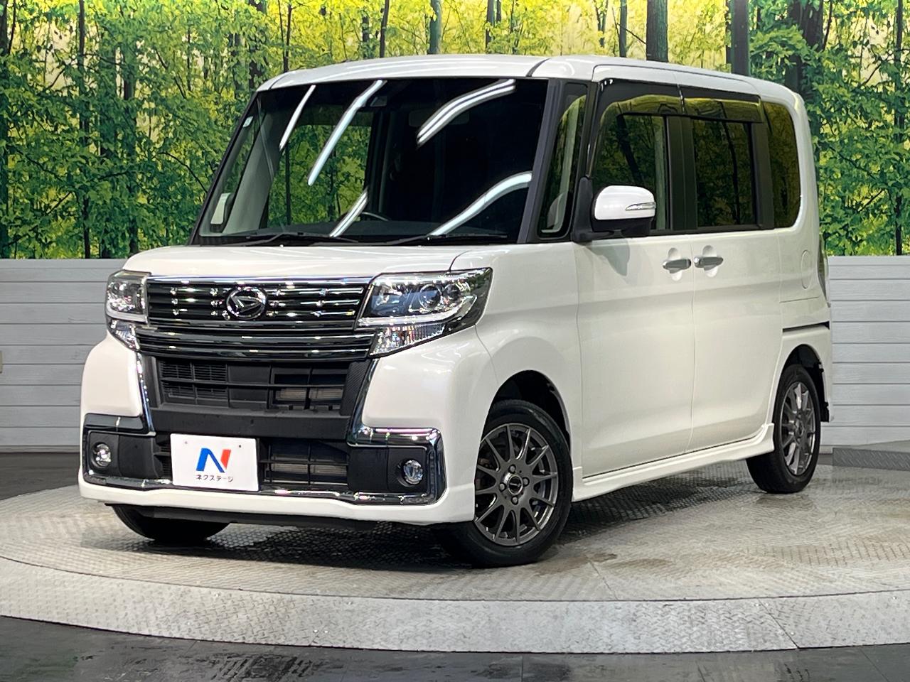 2017 Daihatsu Tanto DBA-LA600S