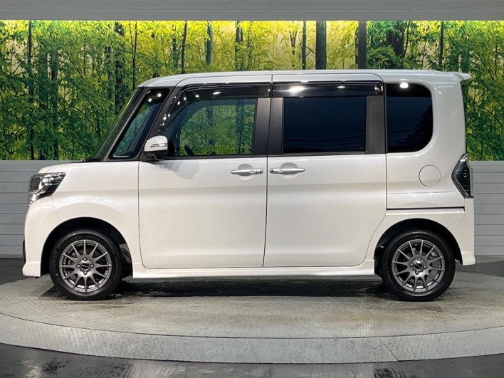2017 Daihatsu Tanto DBA-LA600S (UW-69f80d7c6c774)[6]