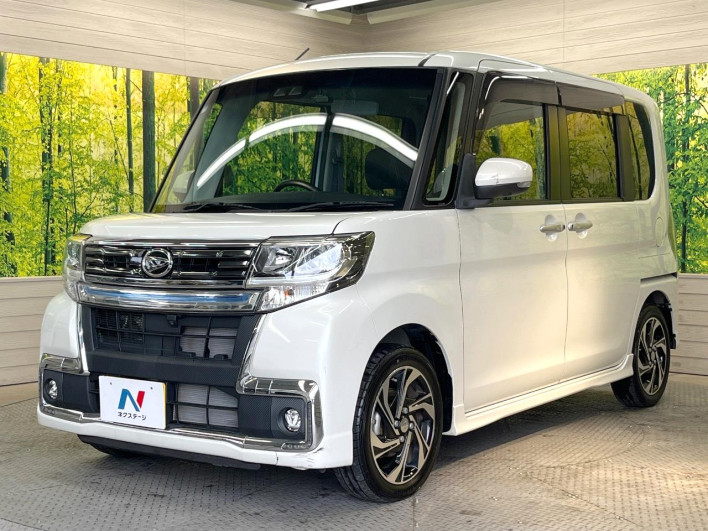 2019 Daihatsu Tanto DBA-LA600S (UW-69f80d7d34527)[8]