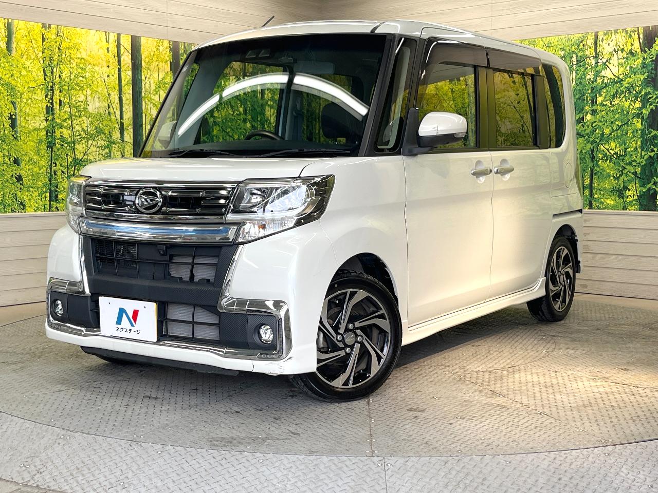 2019 Daihatsu Tanto DBA-LA600S