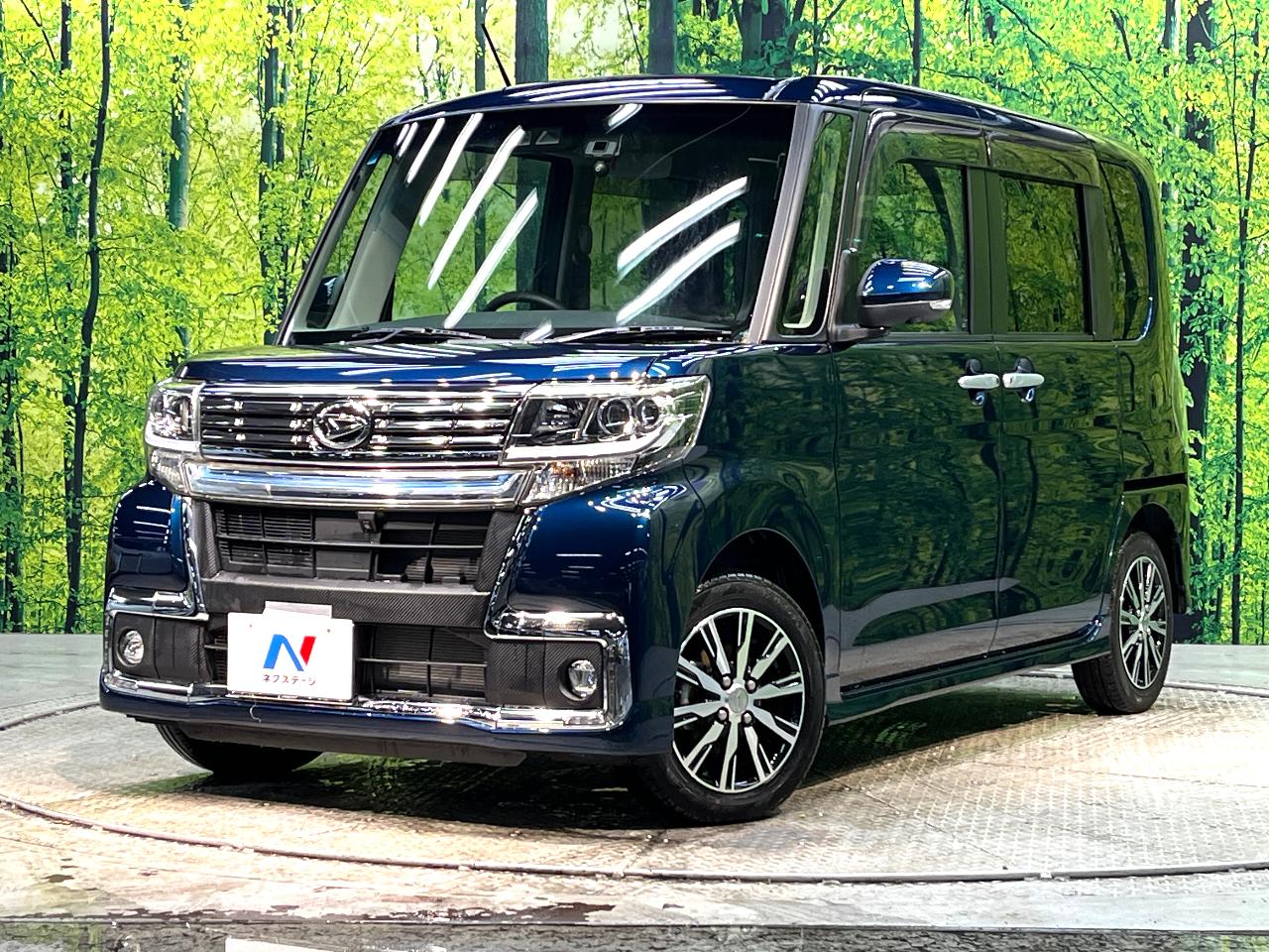 2019 Daihatsu Tanto DBA-LA600S