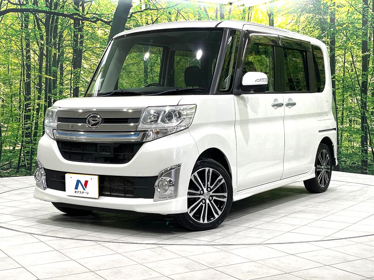 2014 Daihatsu Tanto DBA-LA610S