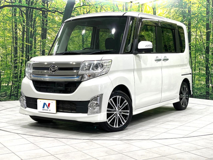 2014 Daihatsu Tanto DBA-LA610S (UW-69f80d7df0980)[0]