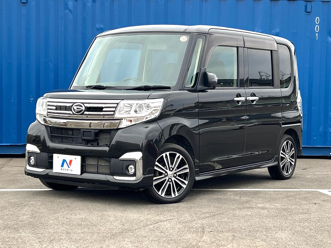 2016 Daihatsu Tanto DBA-LA610S